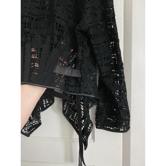 Ports 1961 Black Lace Blazer - Picture 5 of 6